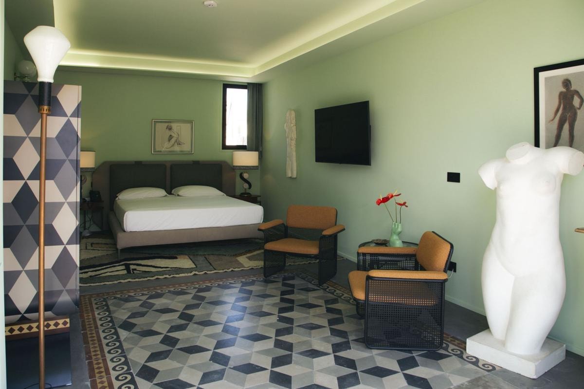 Una notte al museo. A Lecce, il museo hotel per dormire circondati dall’arte