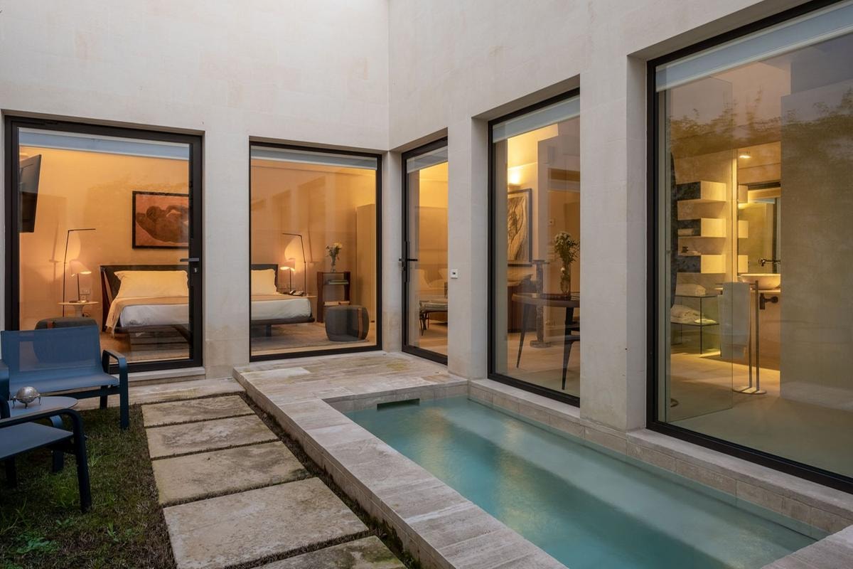 Una notte al museo. A Lecce, il museo hotel per dormire circondati dall’arte