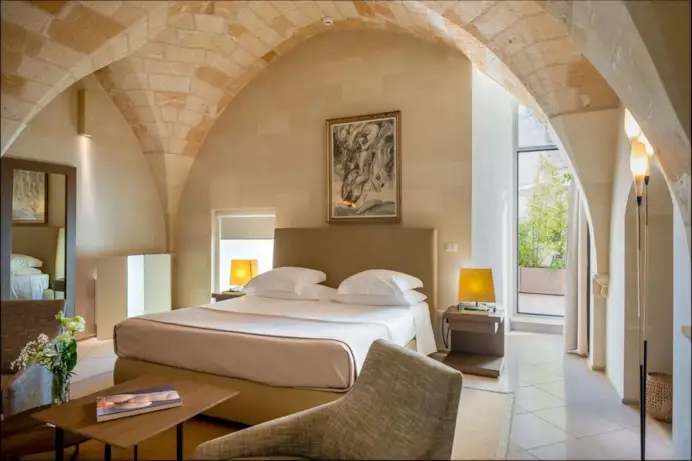 Una notte al museo. A Lecce, il museo hotel per dormire circondati dall’arte