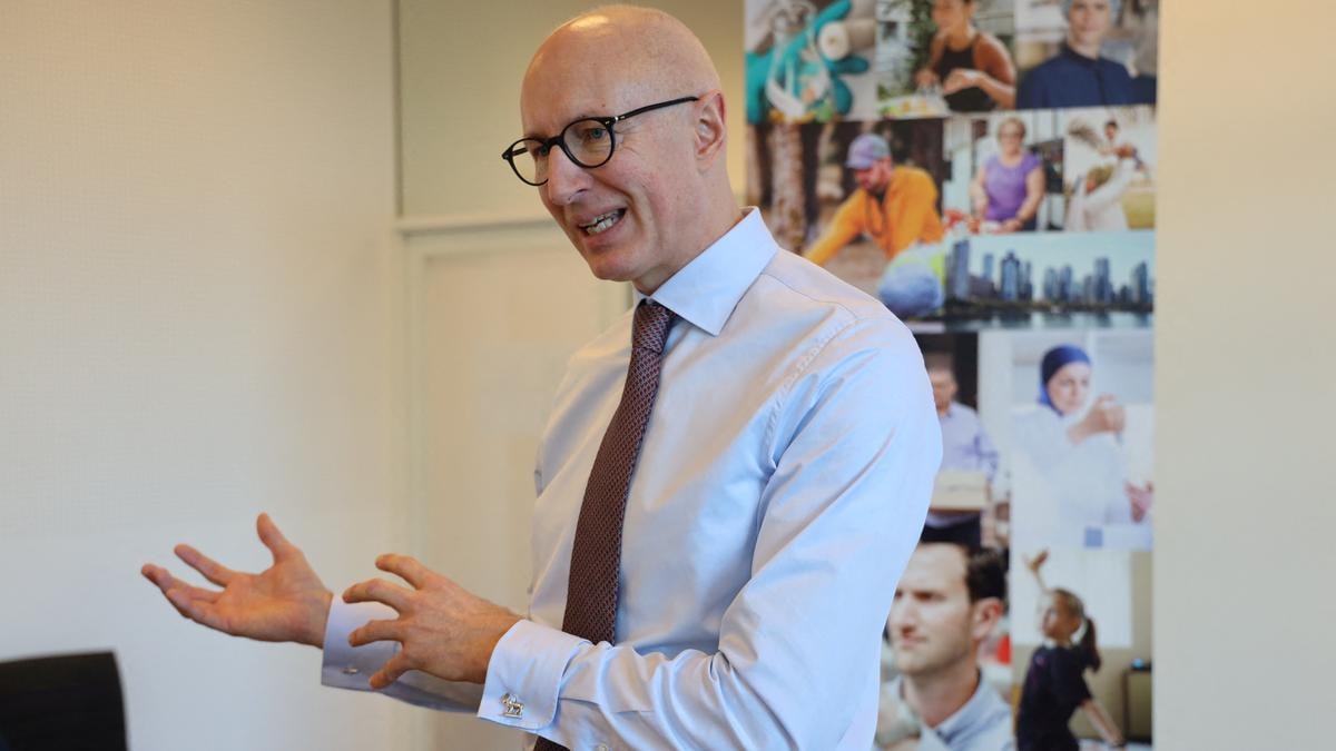 Lars Fruergaard Jorgensen, Novo Nordisk