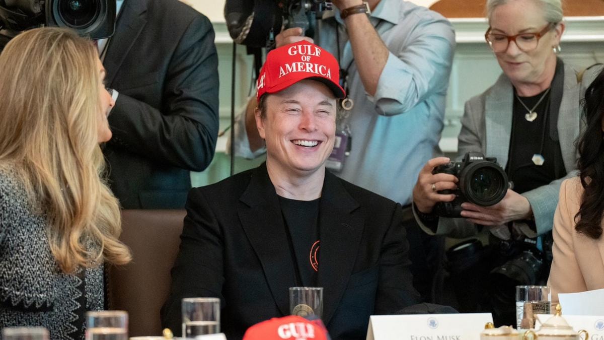 Elon Musk