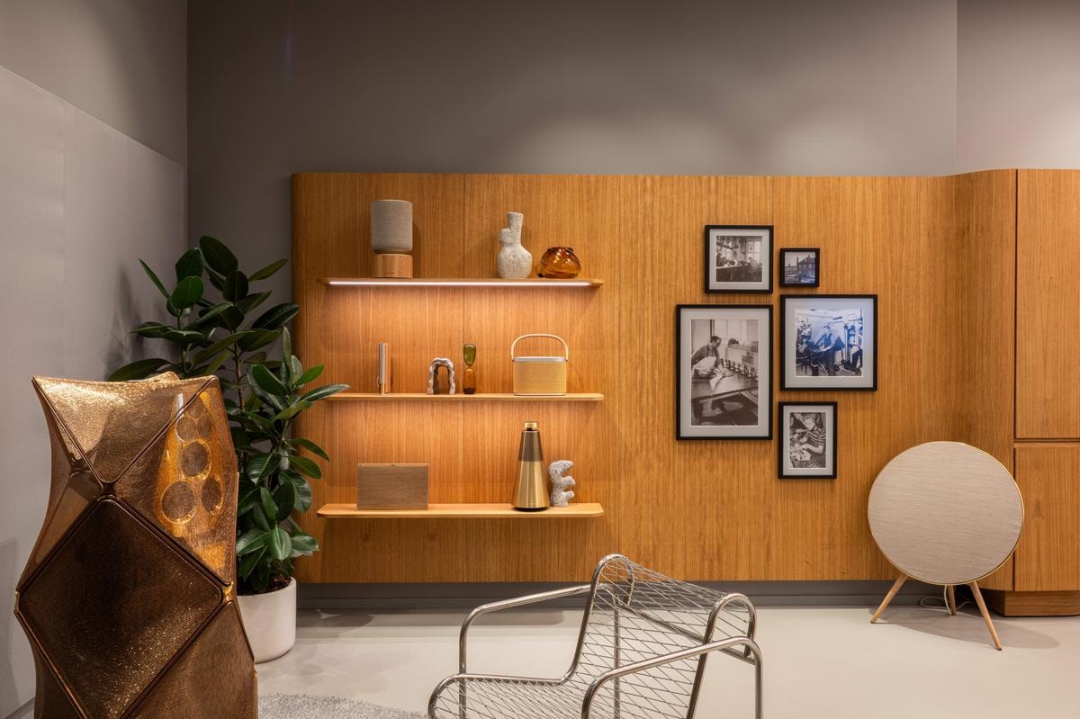 New opening: il nuovo showroom di Bang & Olufsen a Milano