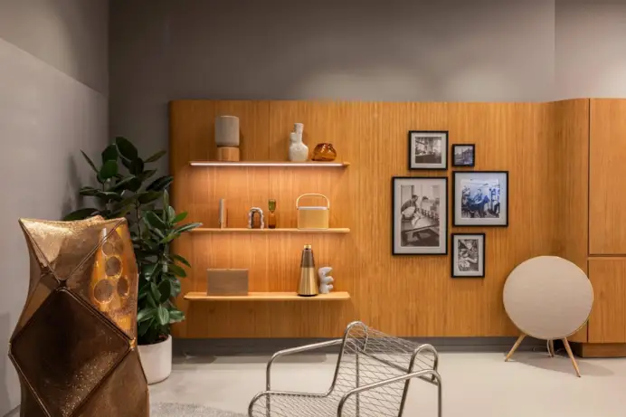 New opening: il nuovo showroom di Bang & Olufsen a Milano