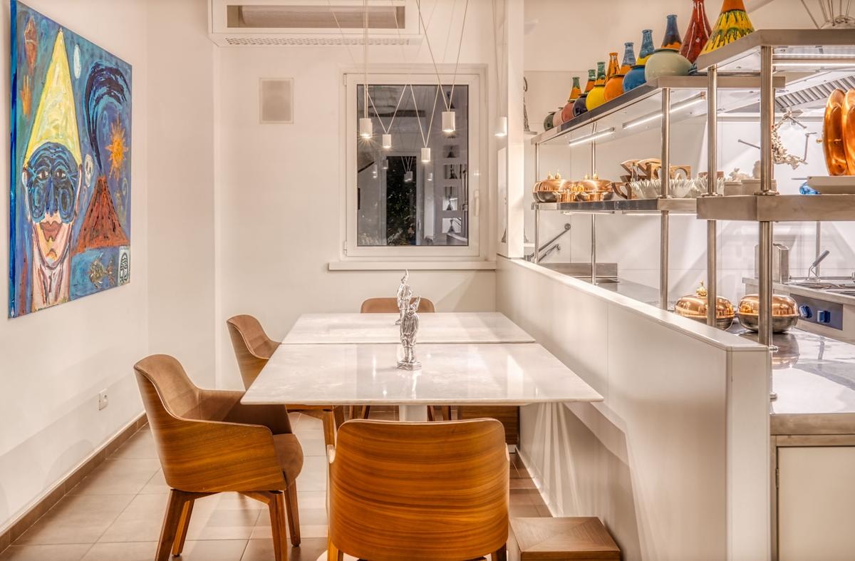 Chef’s table o Sharing table: le nuove tendenze della ristorazione. E i 14, più tre, indirizzi da provare