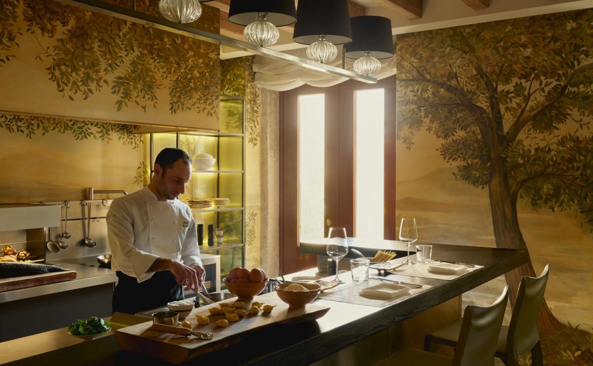 Chef’s table o Sharing table: le nuove tendenze della ristorazione. E i 14, più tre, indirizzi da provare