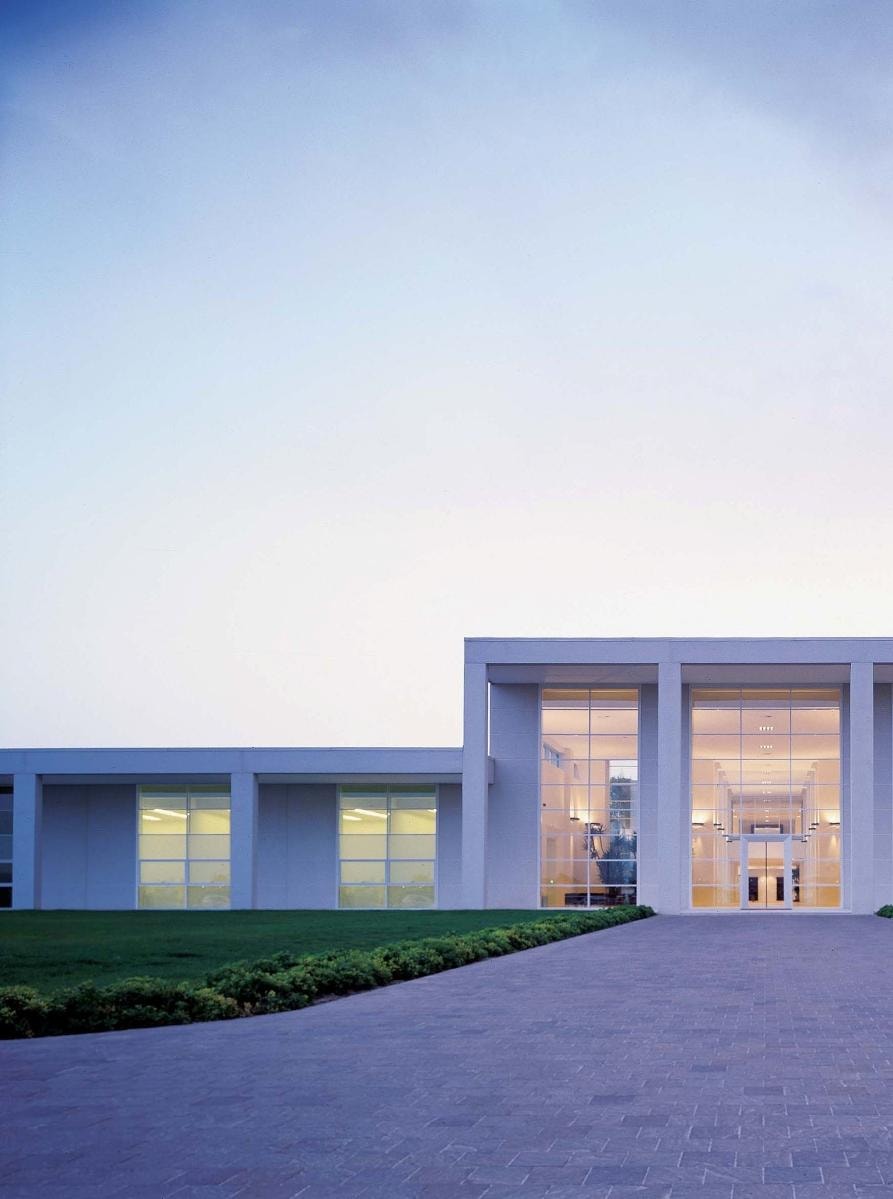 Tod's headquarters (courtesy Tod's)