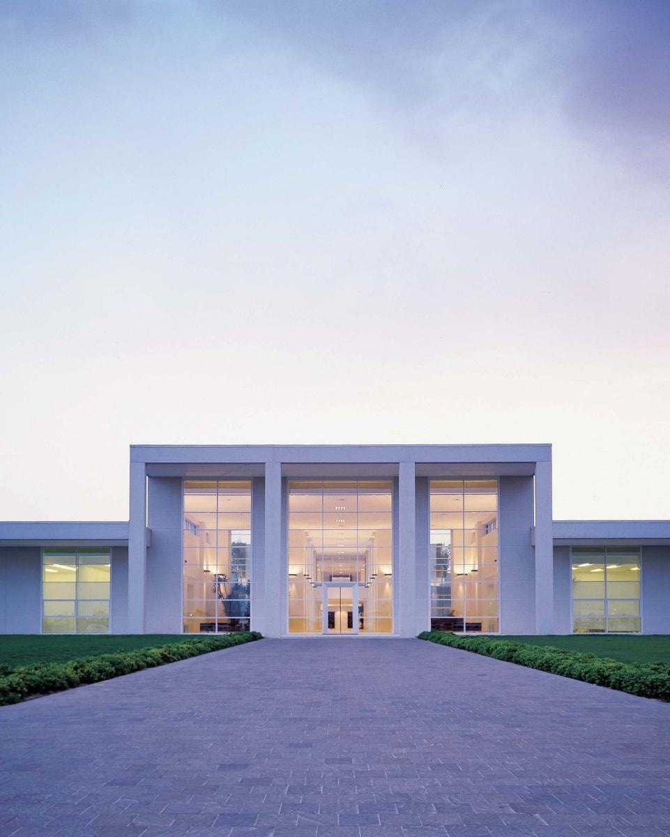 Tod's headquarters (courtesy Tod's)