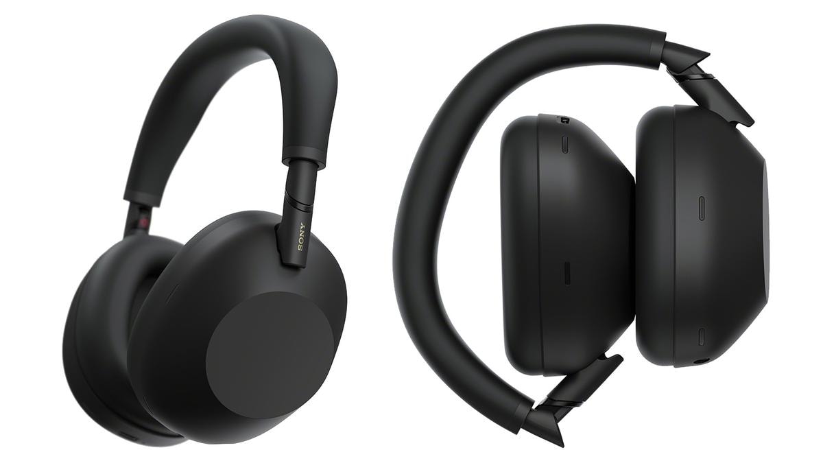 Sony WH-1000XM6, suono perfetto senza alcun rumore