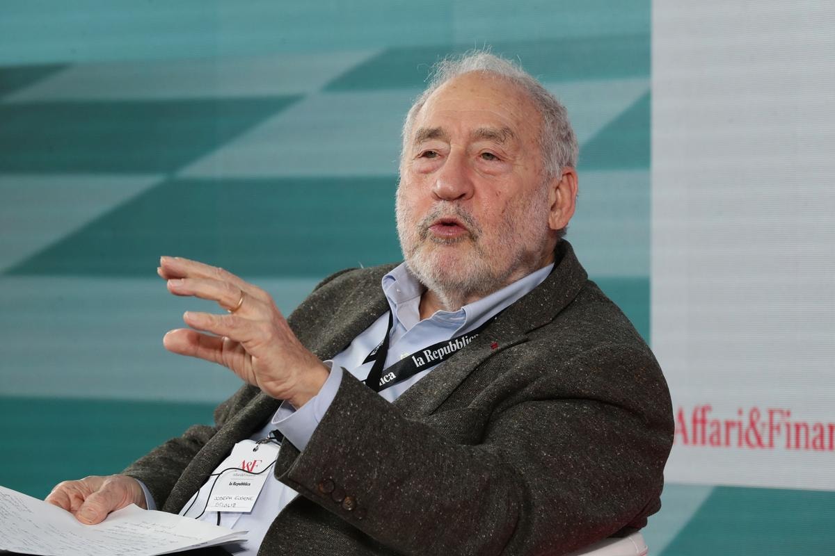 Joseph Stiglitz, economista