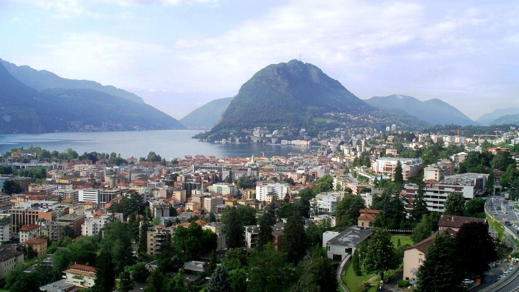 Lugano, Svizzera