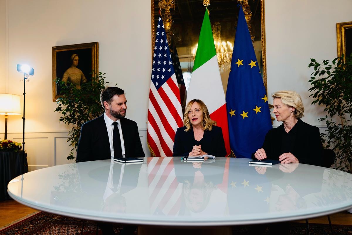 Dazi, stallo tra Ue-Usa. Il segretario al Tesoro Scott Bessent: duri con chi non negozia. Cina porta le tariffe sulla plastica al 75%