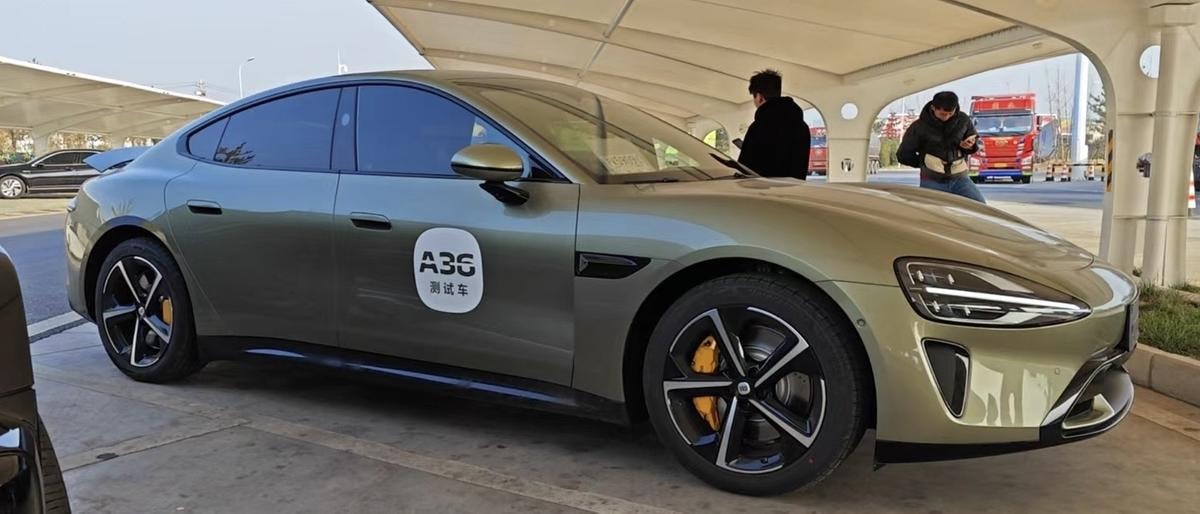 Xiaomi lancerà la YU7, l’auto pronta a sfidare Tesla