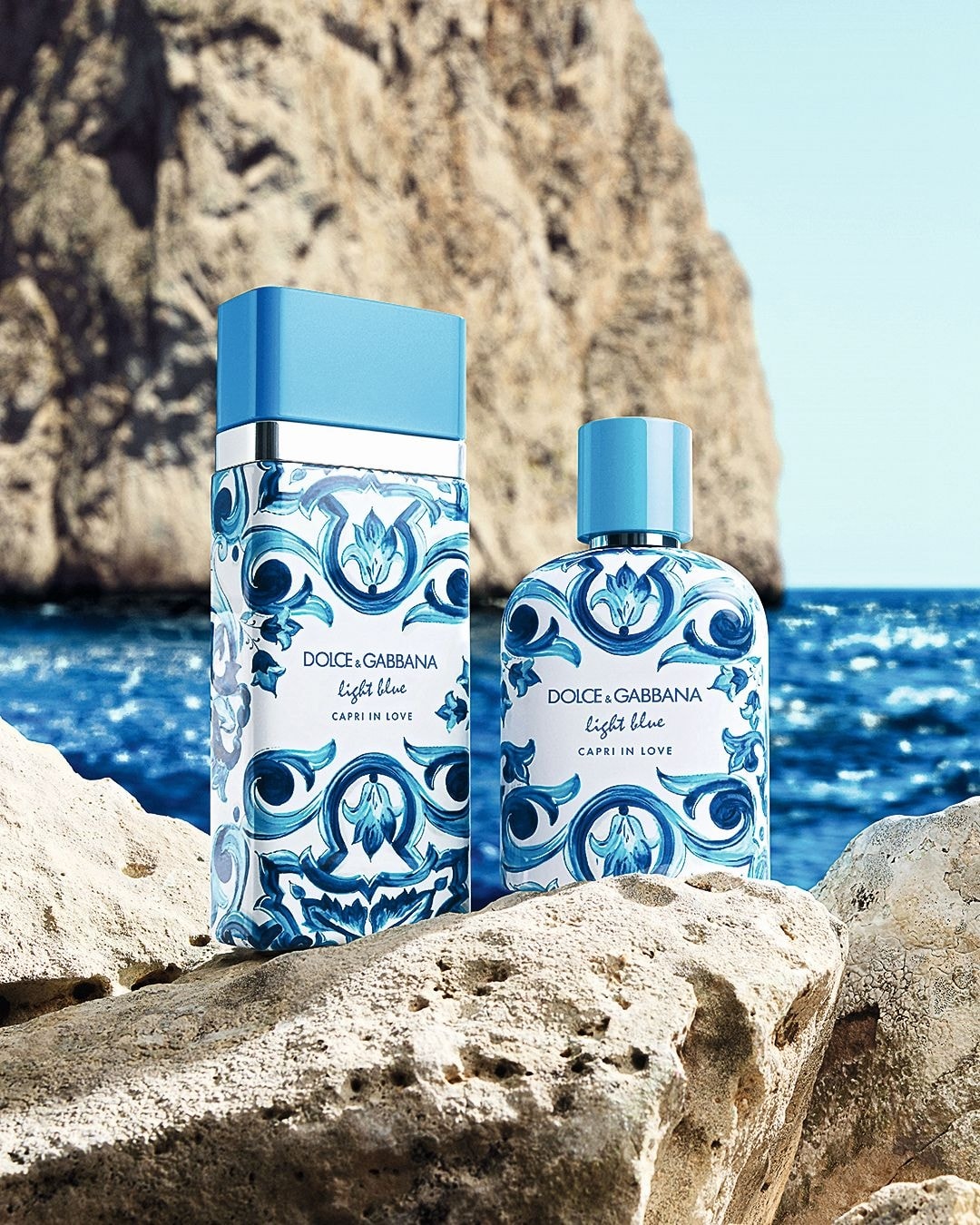 Light Blue di Dolce&Gabbana compie 25 anni. Per festeggiare, tante sorprese