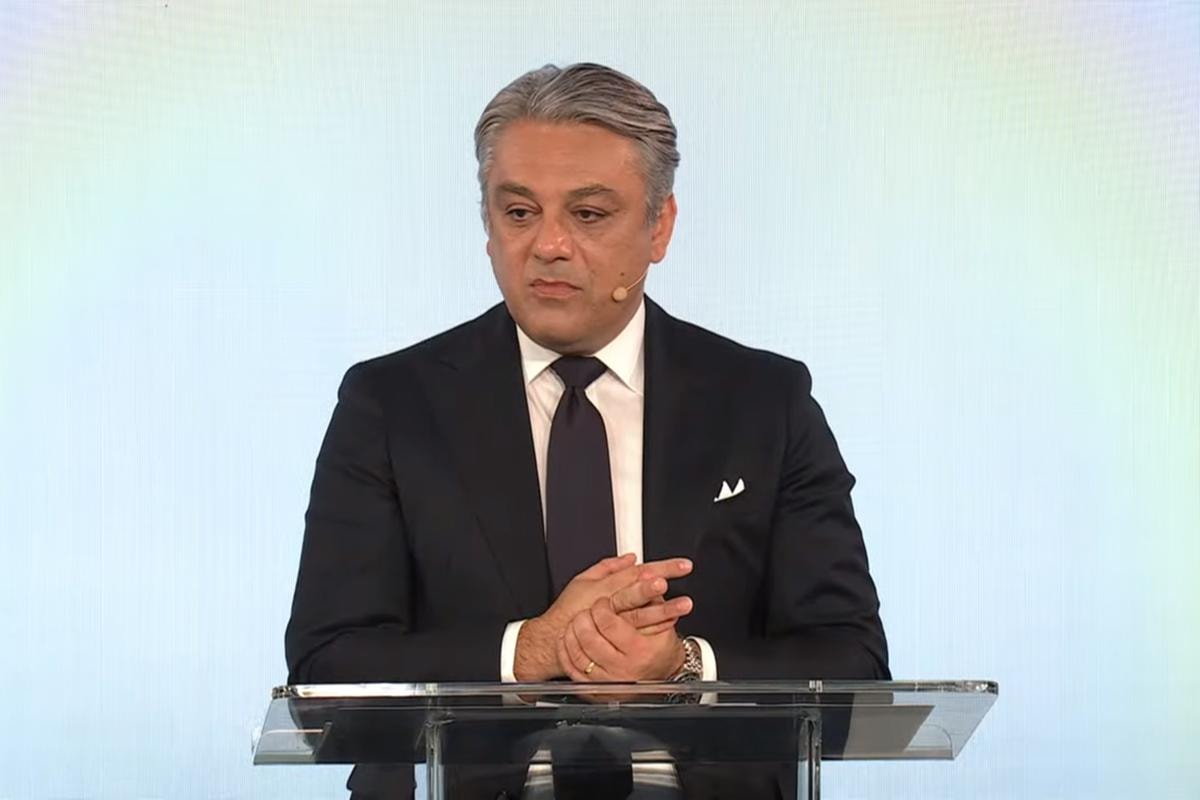 Luca de Meo (Renault): senza piccole auto elettriche competitive perderemo la battaglia industriale