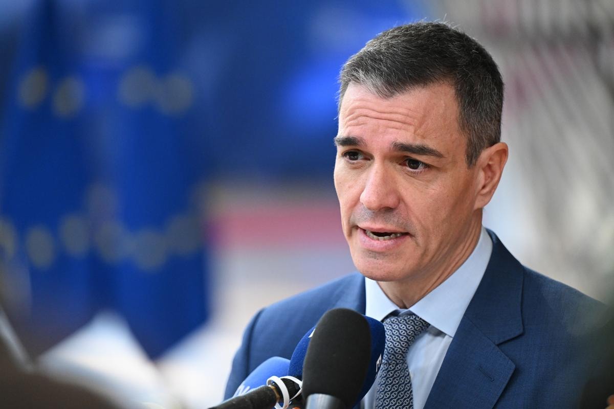 Pedro Sanchez, premier spagnolo
