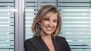 Valeria Sandei, amministratore delegato di Almawave