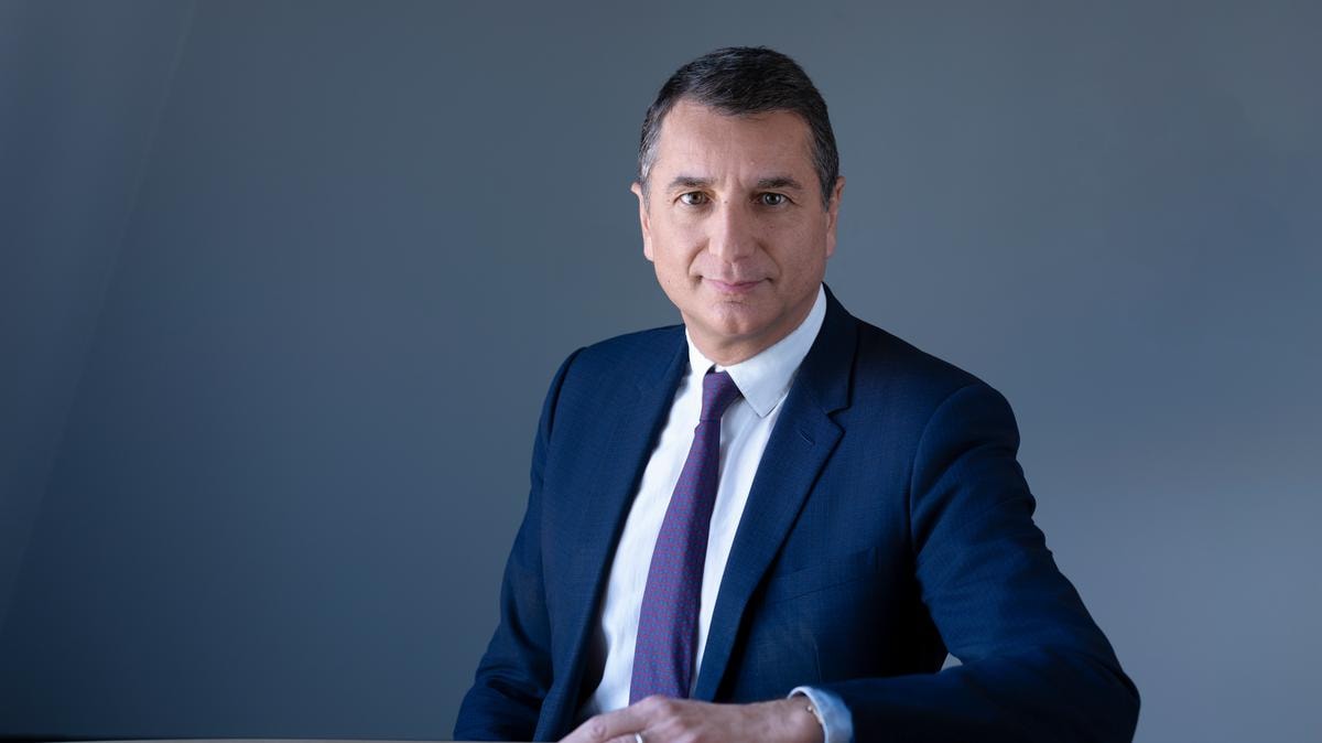 William Kadouch-Chassaing, Eurazeo