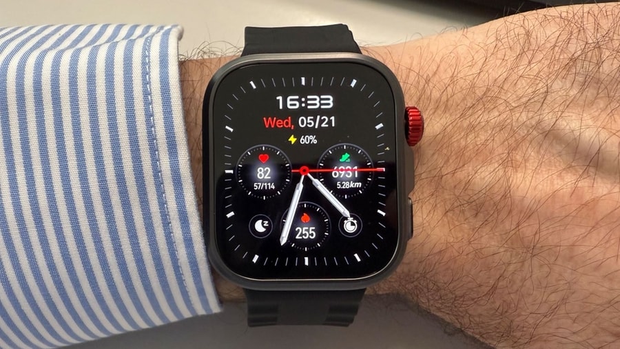 Huawei Watch Fit 4 Pro, sport e salute sempre sotto controllo