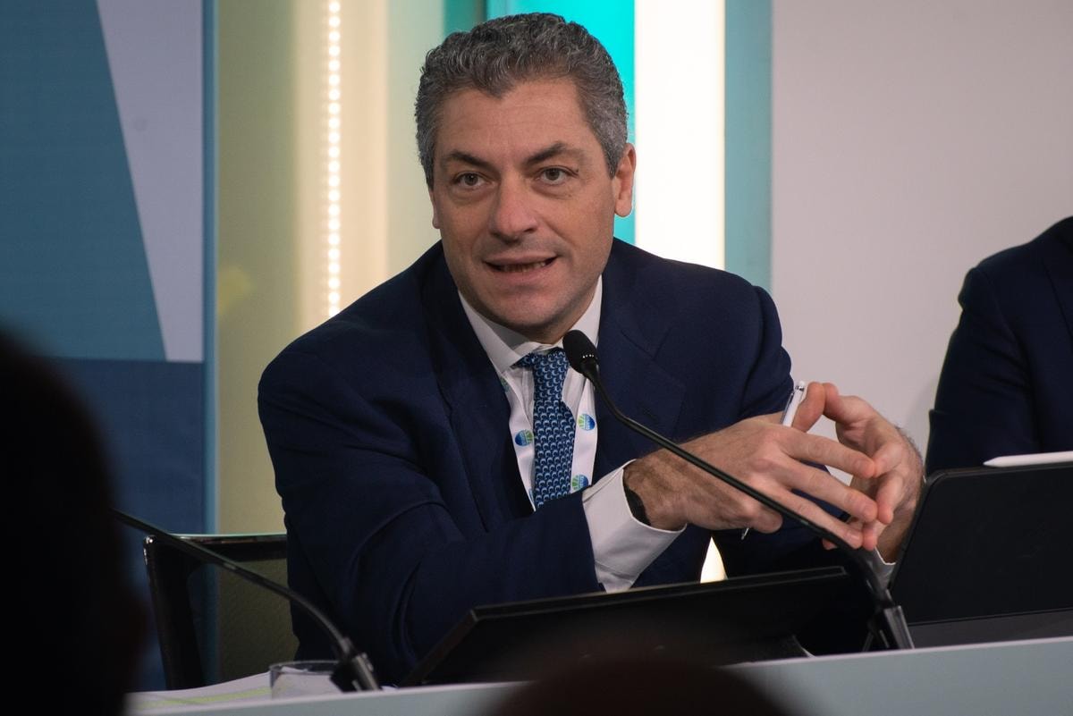 Luca Passa, cfo Snam