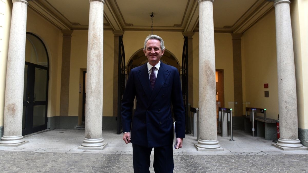 Nagel (ad Mediobanca) a Cnbc: Banca Generali è il tassello giusto per noi