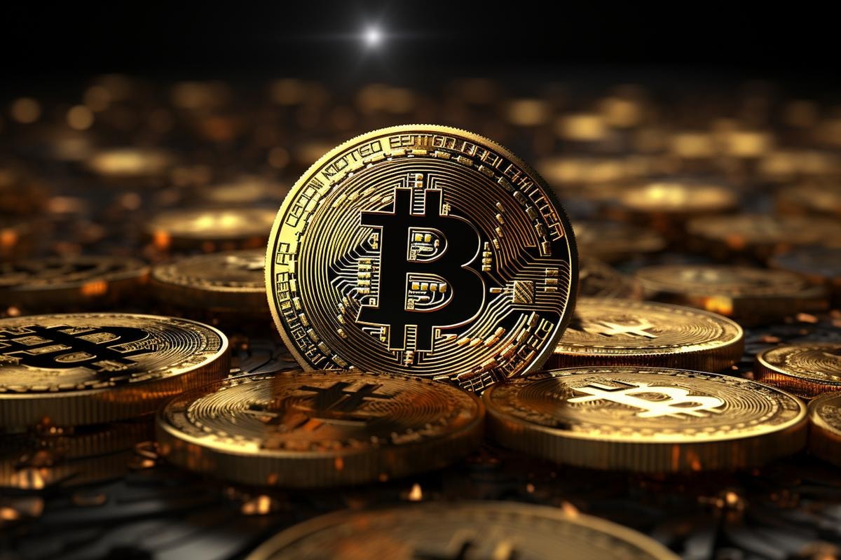 Bitcoin da record