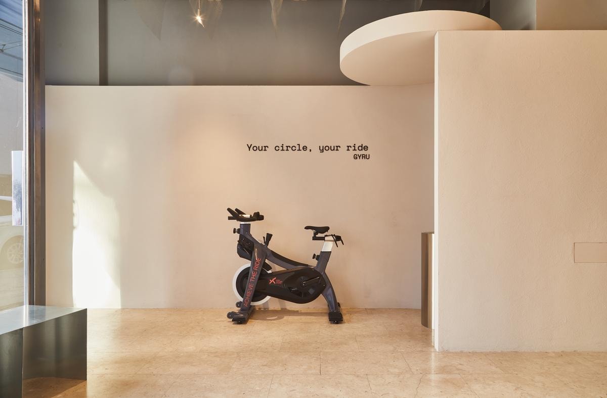 Gyru Cycling Studio Milano: un’esperienza di indoor cycling tra performance e benessere
