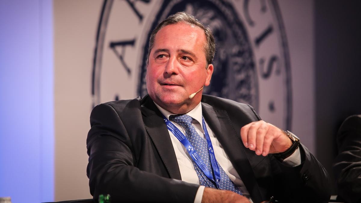 Emilio Franco, ad di Mediobanca sgr