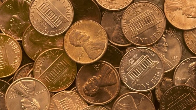 Gli Usa dicono addio al mitico penny, così Trump si prepara a salutare la moneta da un centesimo