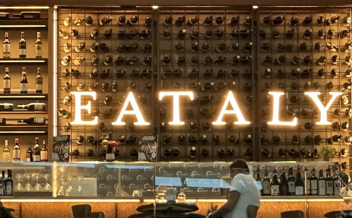 Eataly chiude il mega negozio di Verona dopo appena due anni per le troppe perdite