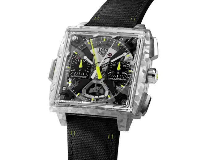 Tag Heuer firma il suo ritorno da leggenda: debutta come partner ufficiale del Formula 1 Grand Prix de Monaco e svela tre nuovi capolavori