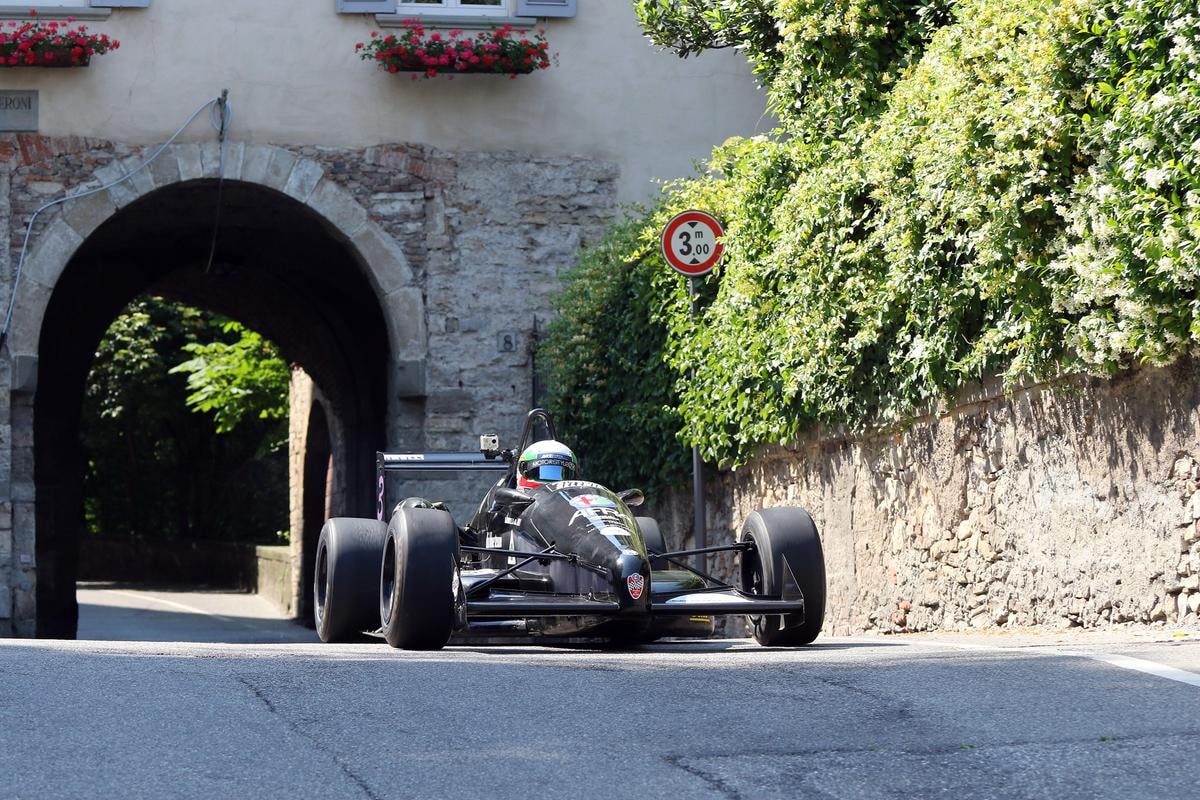 Giacomo Agostini e le leggende del motorsport al Bergamo Historic Gran Prix 2025
