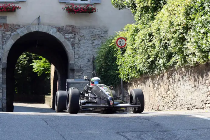 Giacomo Agostini e le leggende del motorsport al Bergamo Historic Gran Prix 2025
