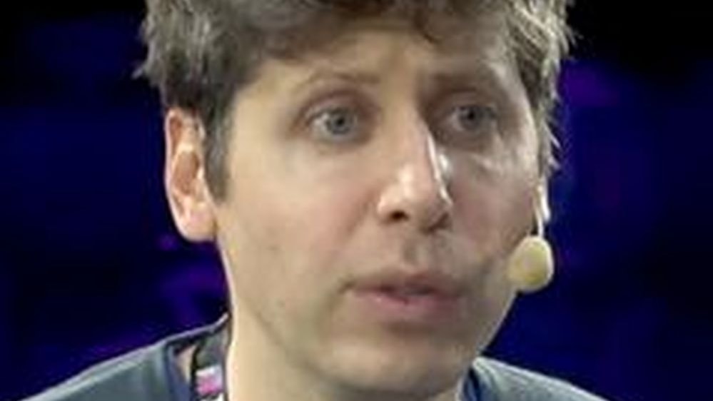 Sam Altman