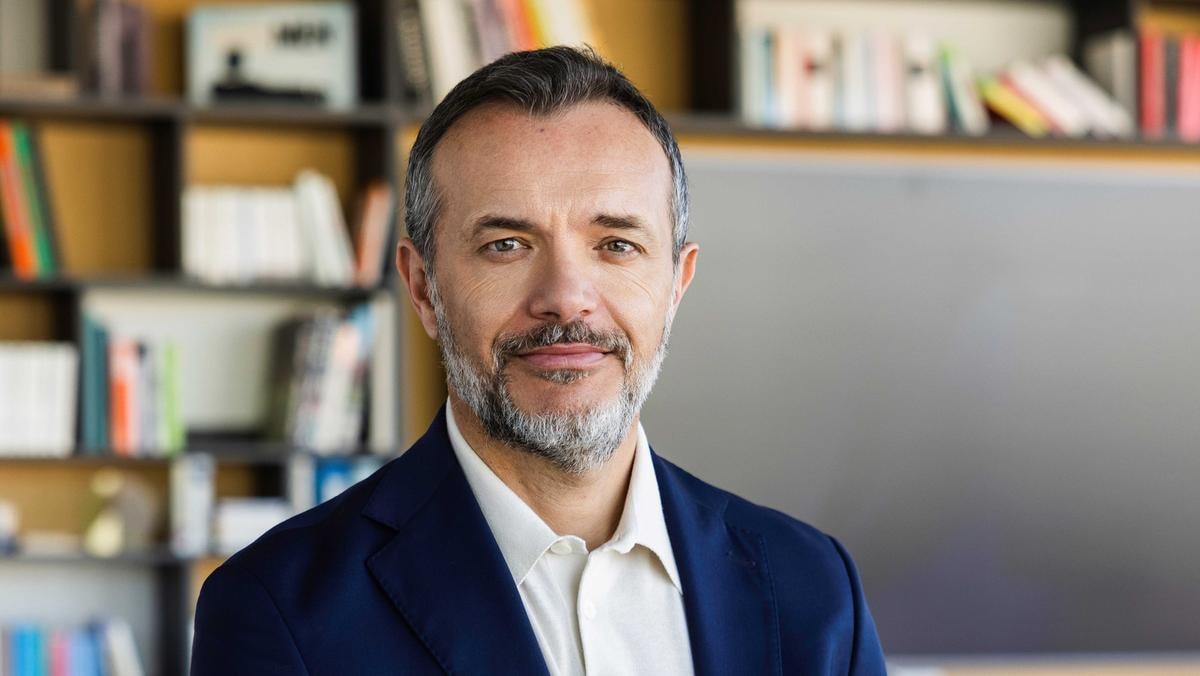 Vincenzo Esposito, Microsoft Italia