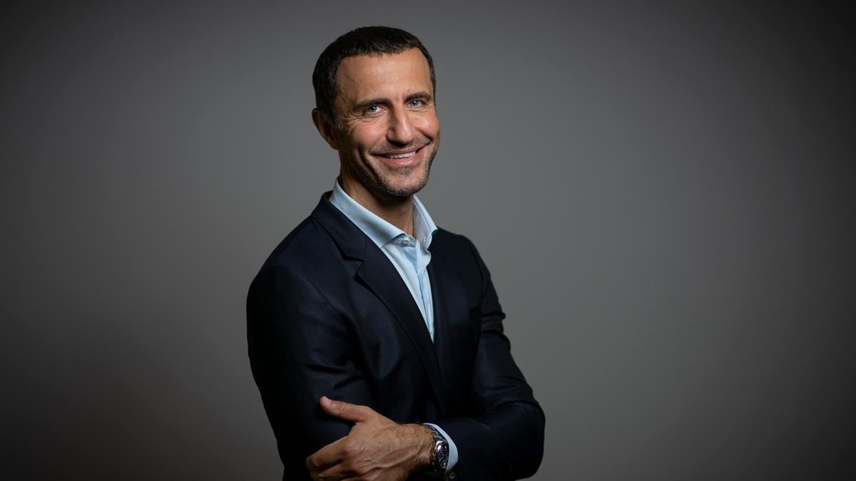 Filippo Rizzante, cto di Reply