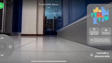Roborock Saros Z70, casa sempre pulita come in Guerre Stellari