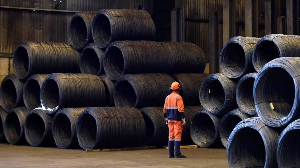 Acciaio, l’Italia è il secondo produttore in Ue. Ma ora rischia di perdere terreno, anche per colpa della Cina