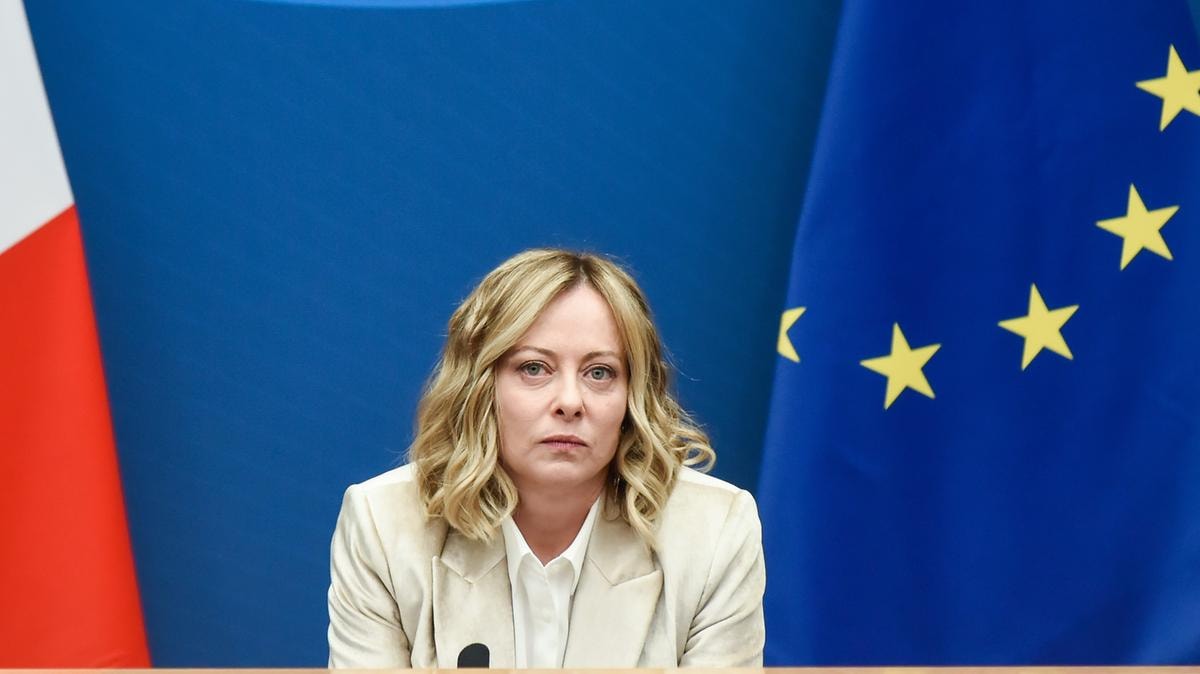 Giorgia Meloni, presidente del Consiglio