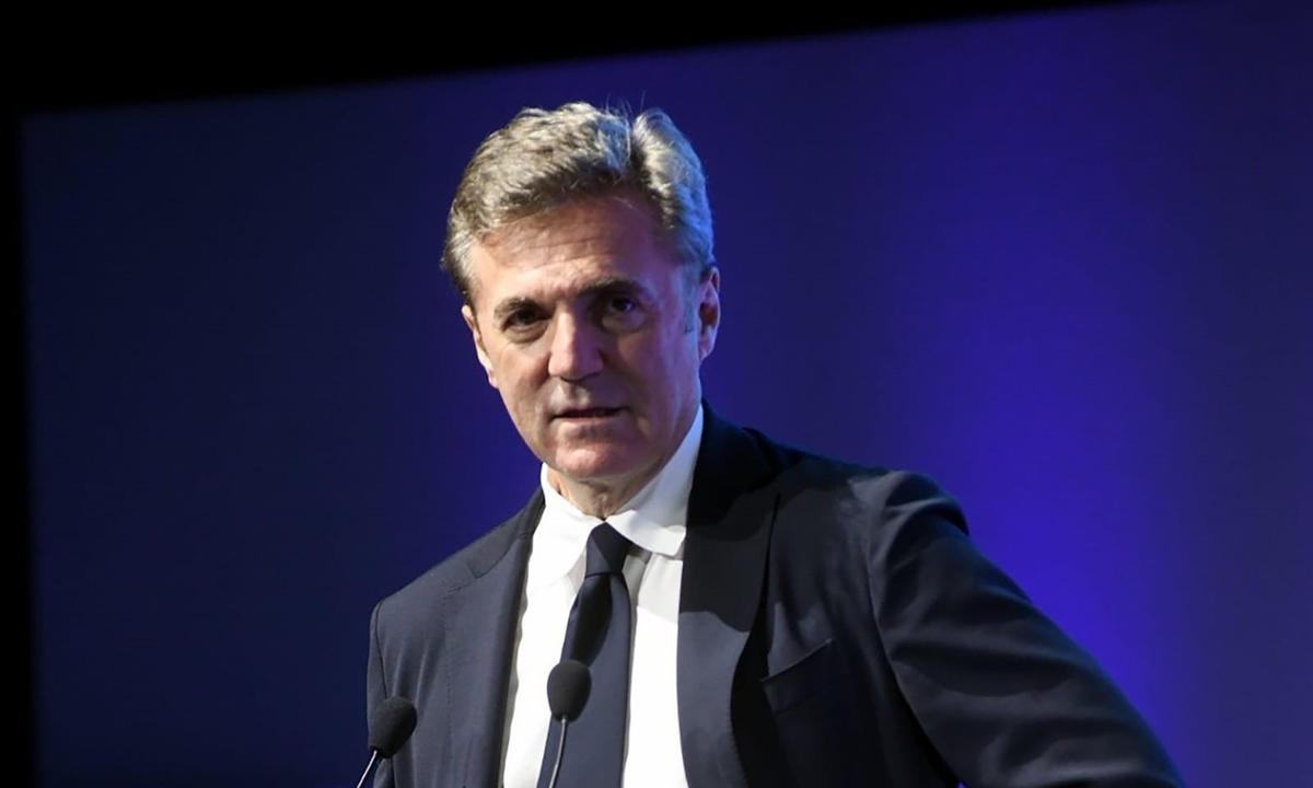 Flavio Cattaneo, ceo Enel