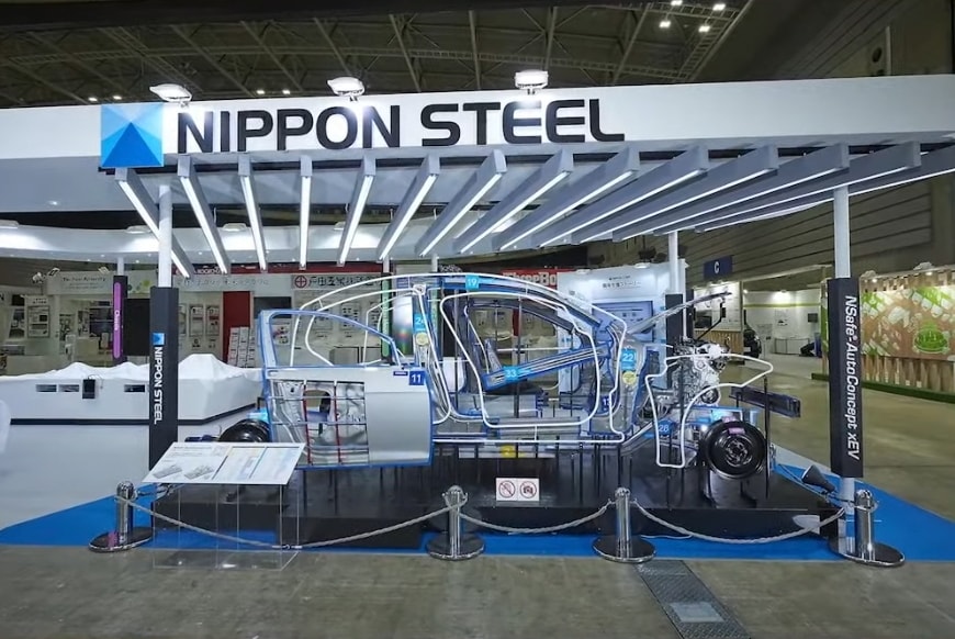 Usa, al via all’accordo da 14,9 miliardi tra US Steel e Nippon Steel con la benedizione di Trump