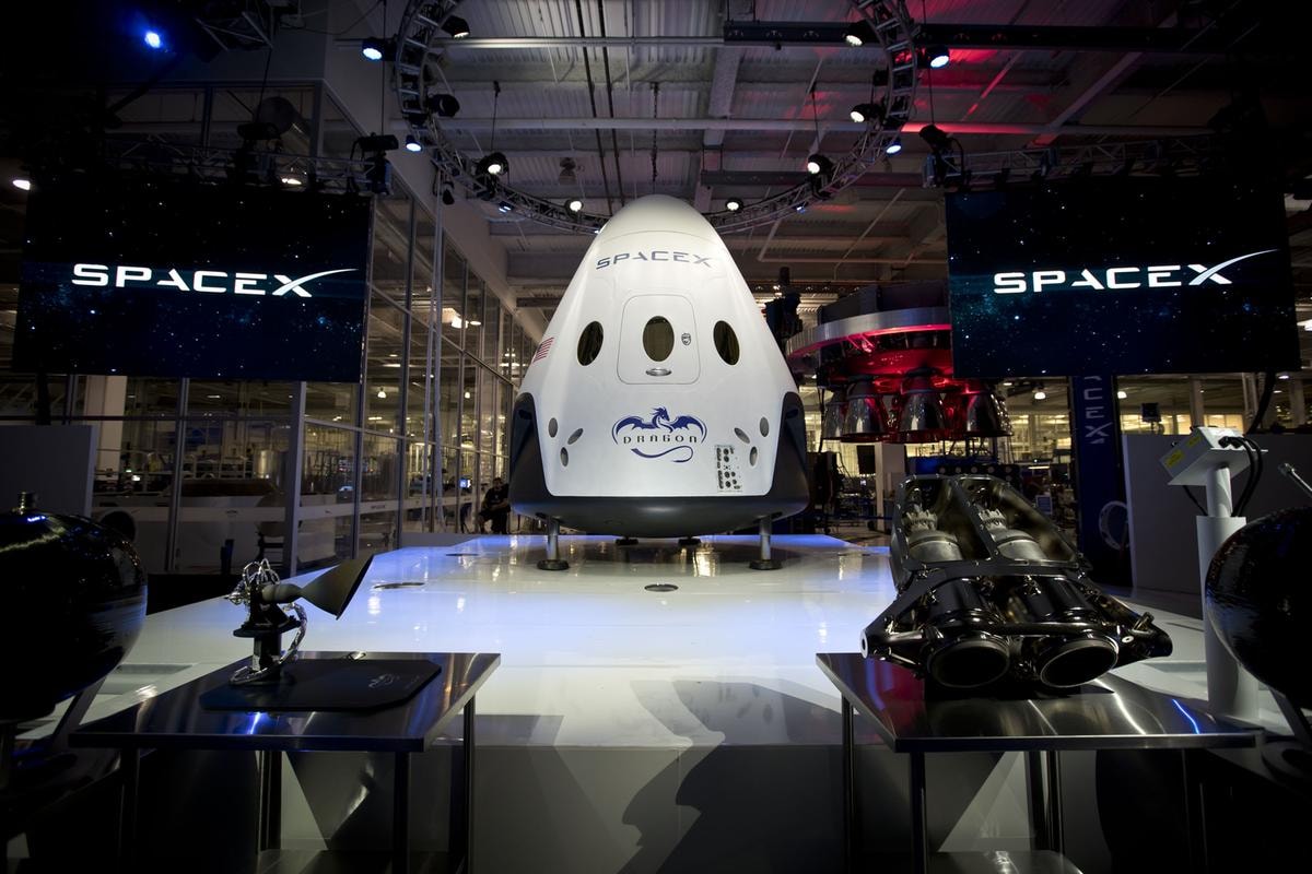 SpaceX punta a portare Starship su Marte già dal prossimo anno