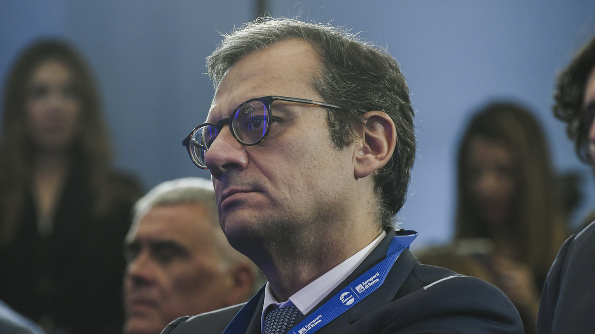 L'amministratore delegato di Edizione Enrico Laghi