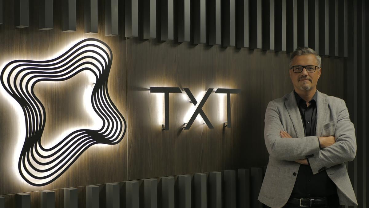 Daniele Misani, Txt E-Solutions