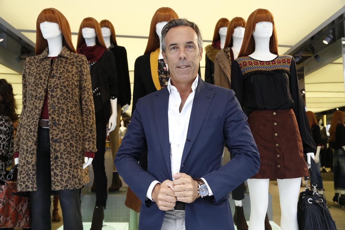 Stefano Beraldo, ceo Ovs