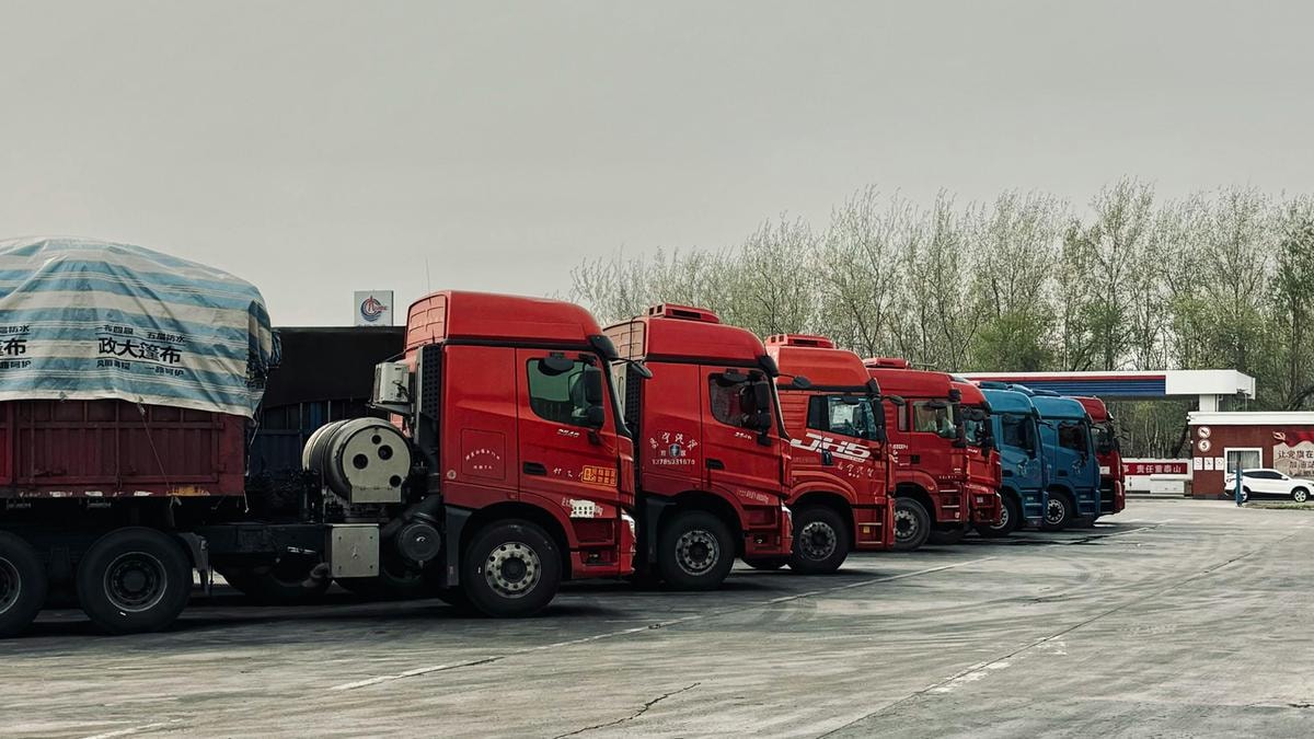 La startup dei camion a guida autonoma che ha trasferito i segreti alle aziende cinesi 