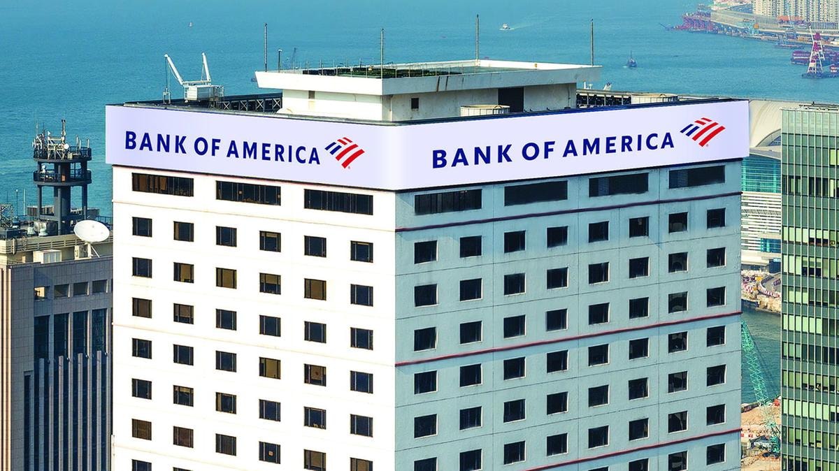 Bank of America