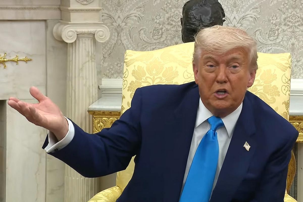 Donald Trump