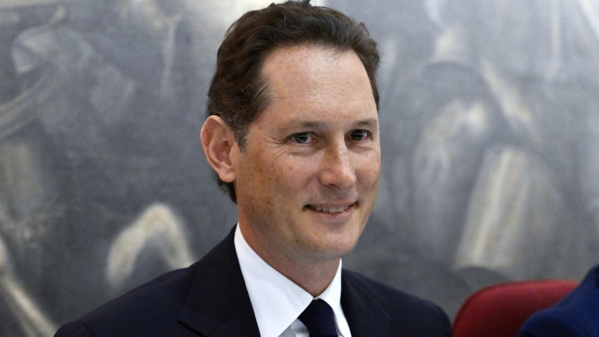 Parla John Elkann: ecco che cosa farà Antonio Filosa alla guida di Stellantis