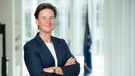 Verena Ross, presidente di Esma