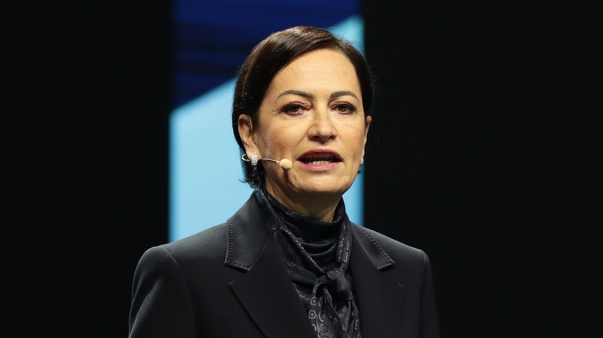 Maria Luisa Gota, presidente di Assogestioni